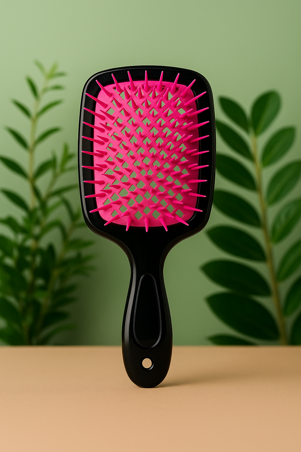 GHV Luxury Detangling Brush