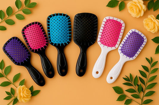 GHV Luxury Detangling Brush