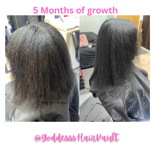 GHV Hair & Scalp Nourishment Oil- 4oz