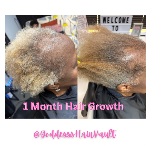 GHV Hair & Scalp Nourishment Oil- 4oz