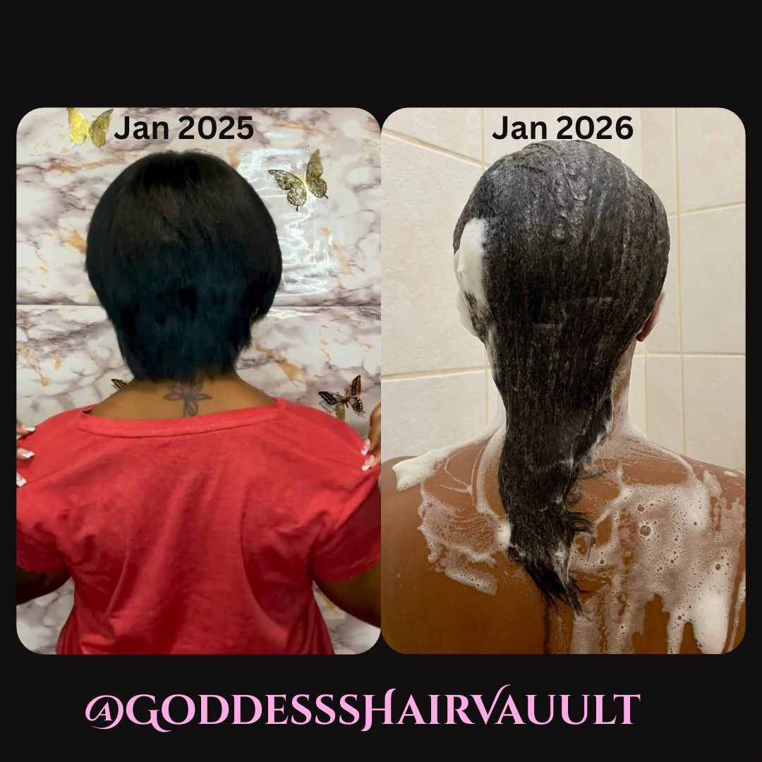 GHV Hair & Scalp Nourishment Oil- 4oz